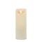 L & L Gerson LED Bisque Aurora Flame Candle 8 in. 44611 - alternate 1
